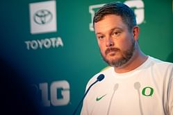 "Sacrificed development for the bag": CFB fans react as Dan Lanning's Oregon secures nation's No. 1 CB