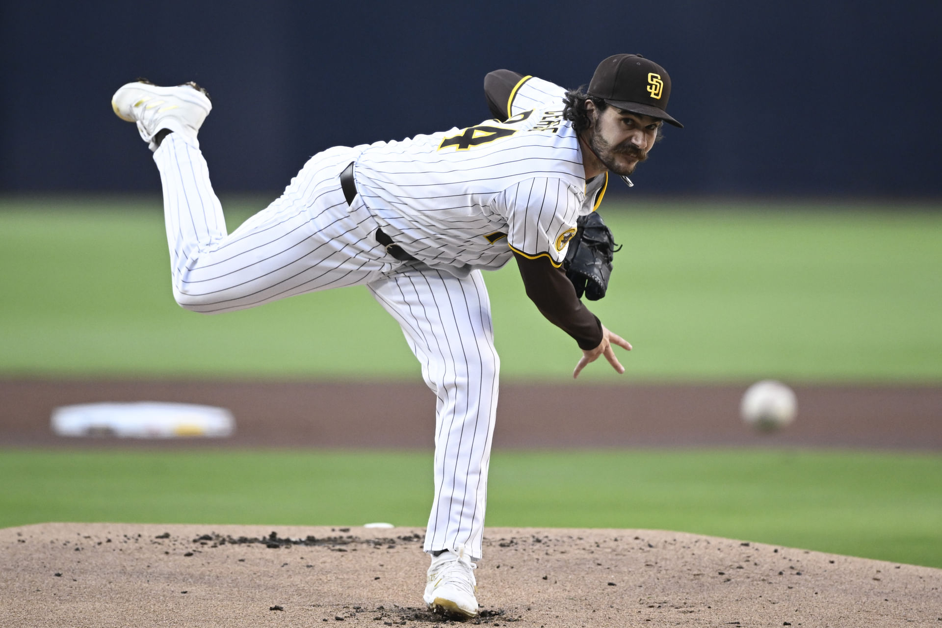 MLB: New York Mets at San Diego Padres - Source: Imagn