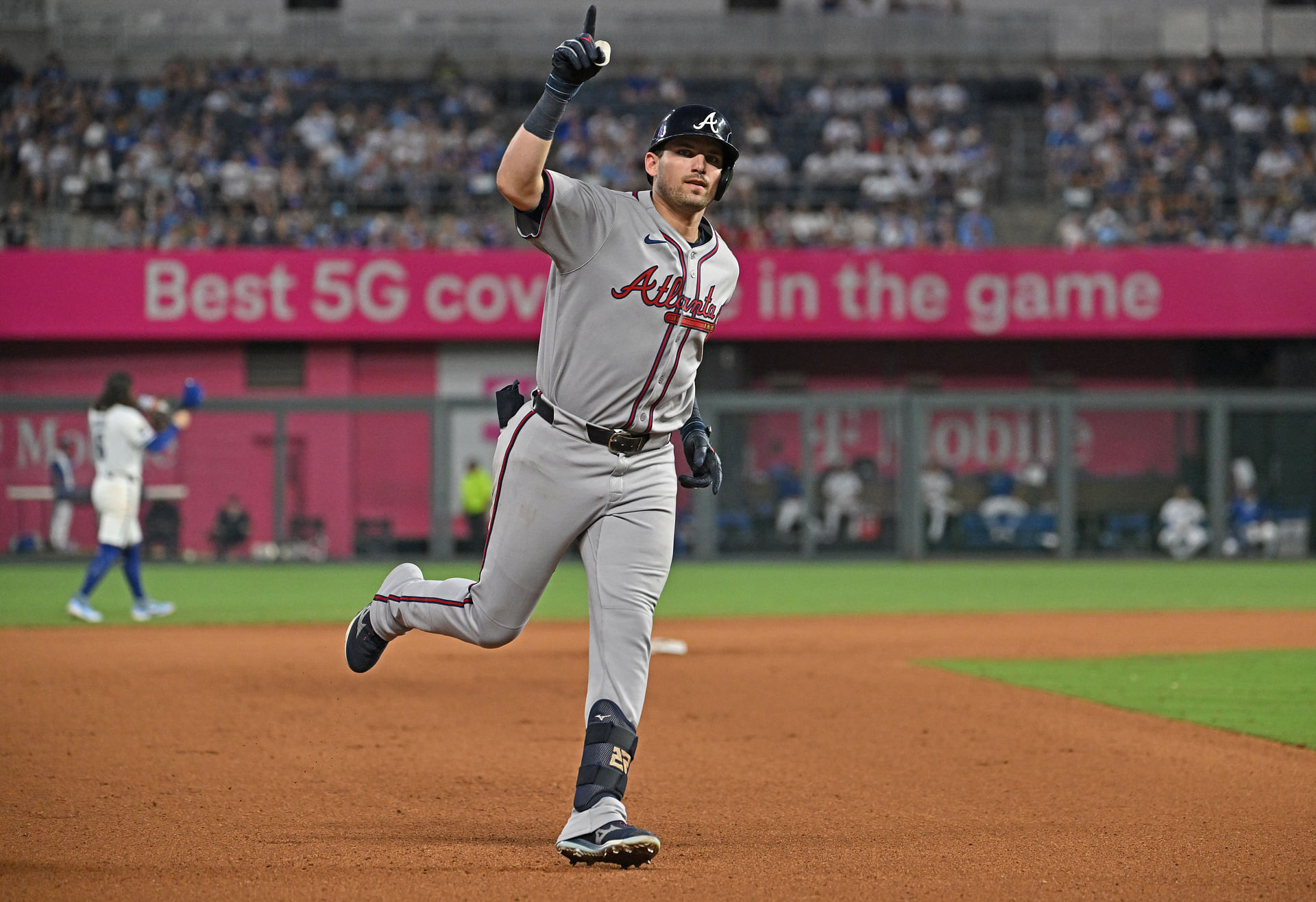MLB: Atlanta Braves at Kansas City Royals - Source: Imagn
