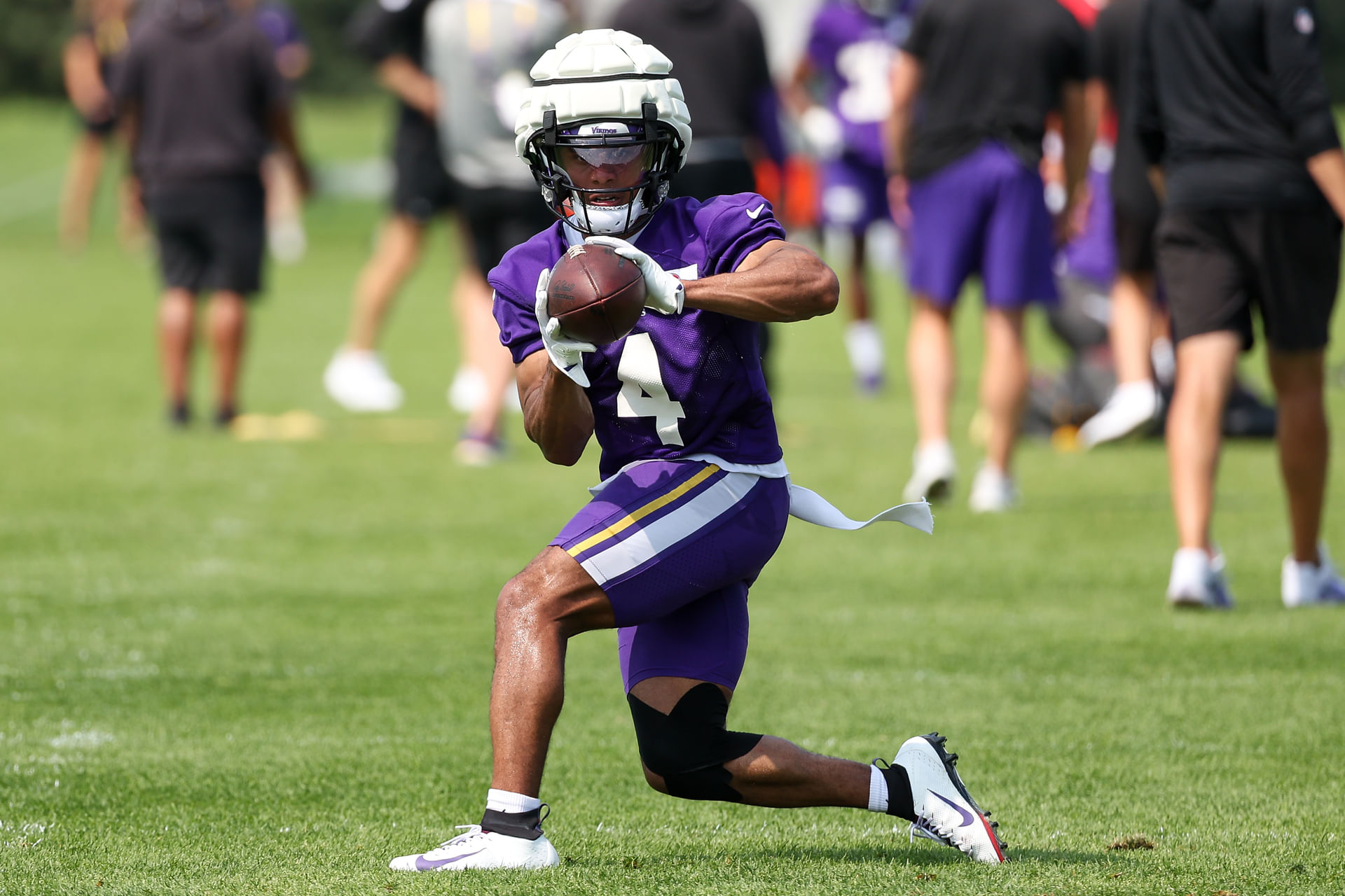 NFL: Minnesota Vikings Training Camp - Source: Imagn
