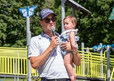 Justin Thomas reveals Ryder Cup plan ahead of FedEx St. Jude Championship outing