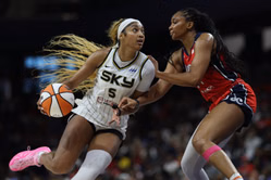 "Everything is intentional" - Angel Reese explains the real reason behind changing signature look with announcement of her signature shoe drop