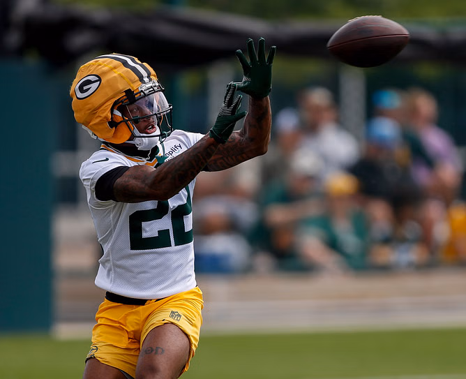 Matthew Golden Fantasy Outlook 2025: Is Packers rookie WR a good pick?