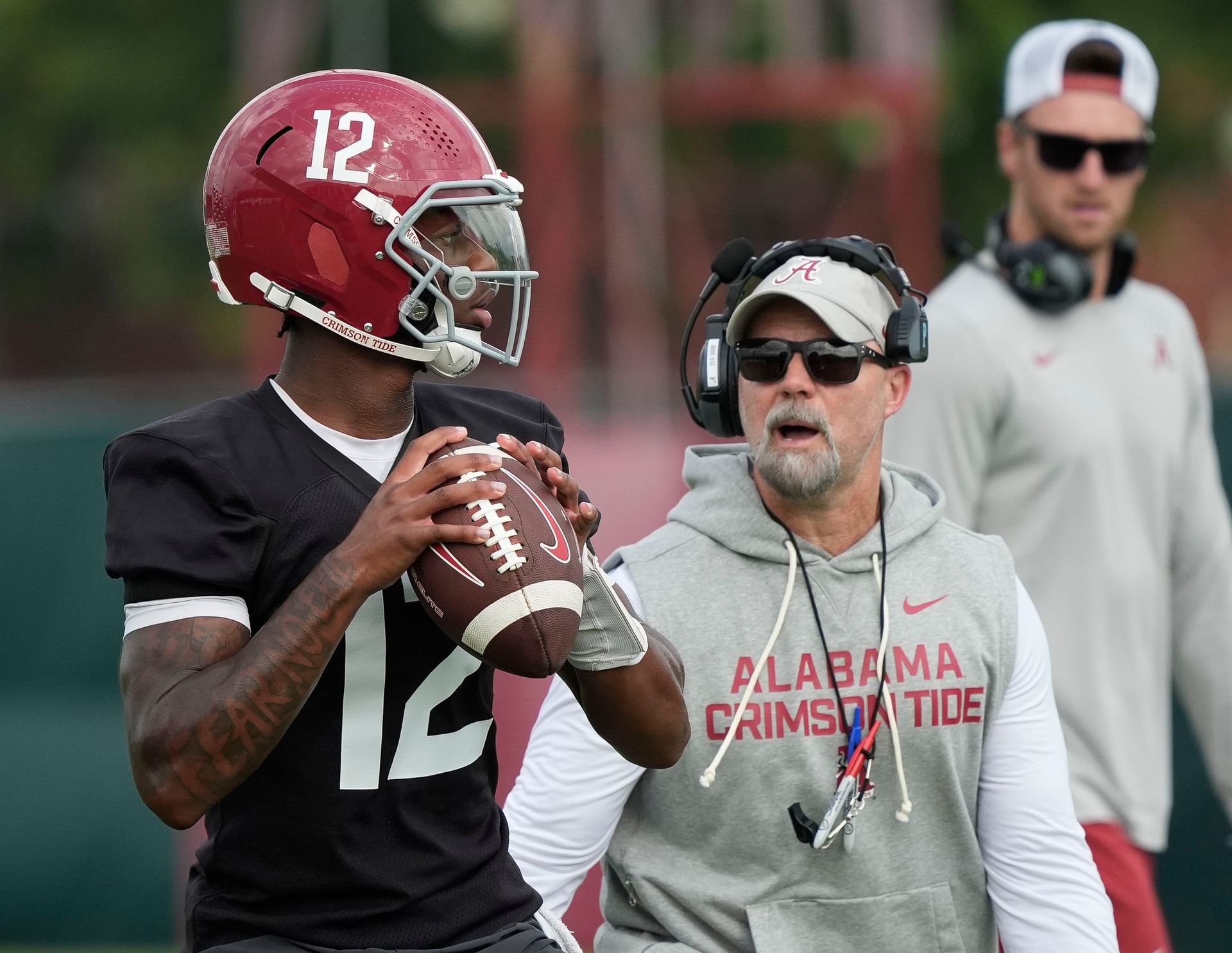 Syndication: Tuscaloosa News - Source: Imagn