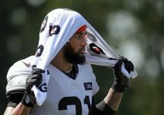 "No man confirms who I am": Browns' Denzel Ward gets brutally honest after being snubbed from NFL Top 100