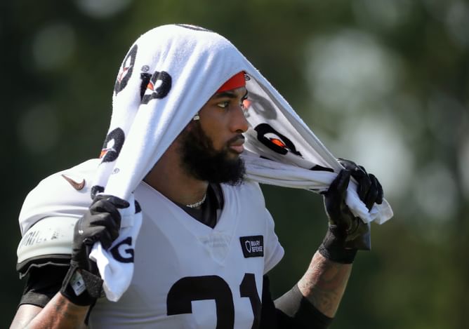"No man confirms who I am": Browns' Denzel Ward gets brutally honest after being snubbed from NFL Top 100