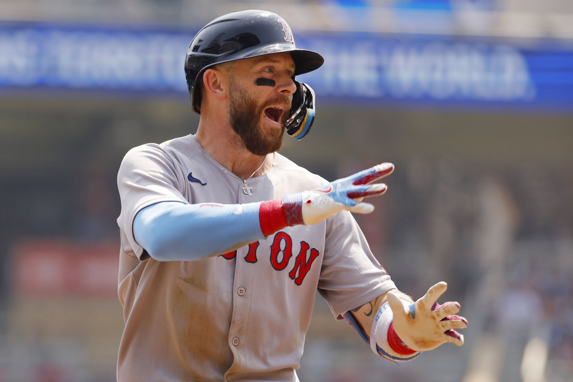 MLB: Boston Red Sox at Minnesota Twins - Source: Imagn