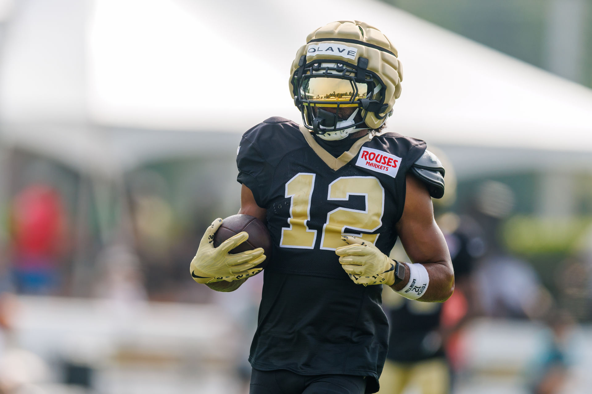 NFL: New Orleans Saints Training Camp - Source: Imagn