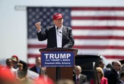 "I love the sound of that": Donald Trump urges Washington Commanders to revive "Redskins" name