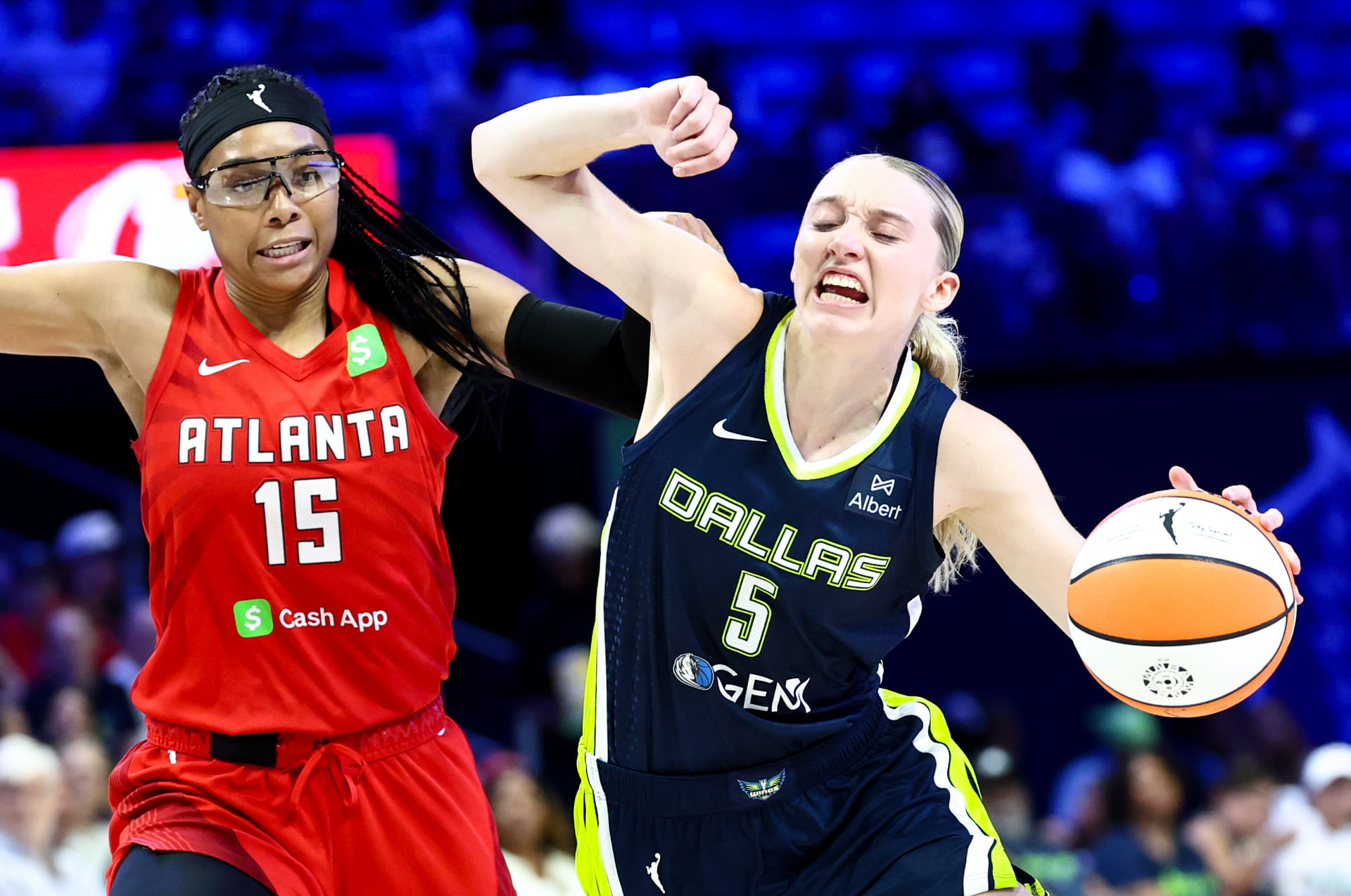 Is Paige Bueckers playing tonight against Atlanta Dream? Latest injury update on Dallas Wings&nbsp;star&nbsp;(Source: Imagn)