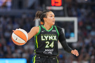 Napheesa Collier | Forward | Minnesota Lynx (Photo: IMAGN)