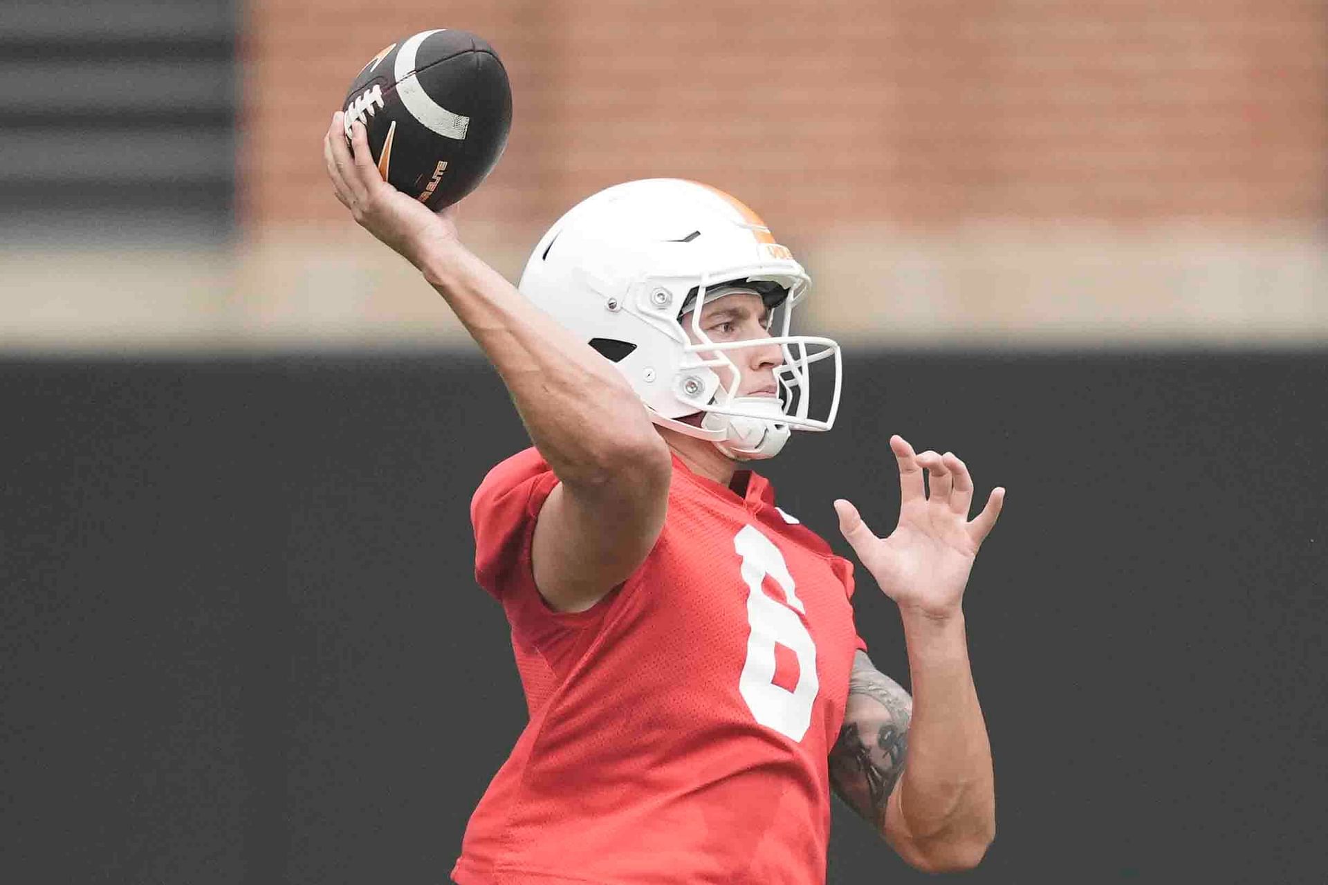 Syndication: The Knoxville News-Sentinel - Source: Imagn