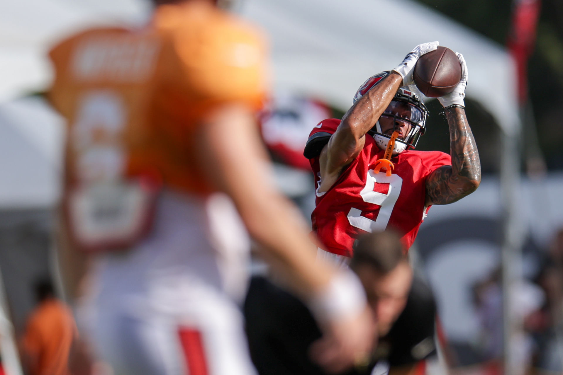 NFL: Tampa Bay Buccaneers Training Camp - Source: Imagn