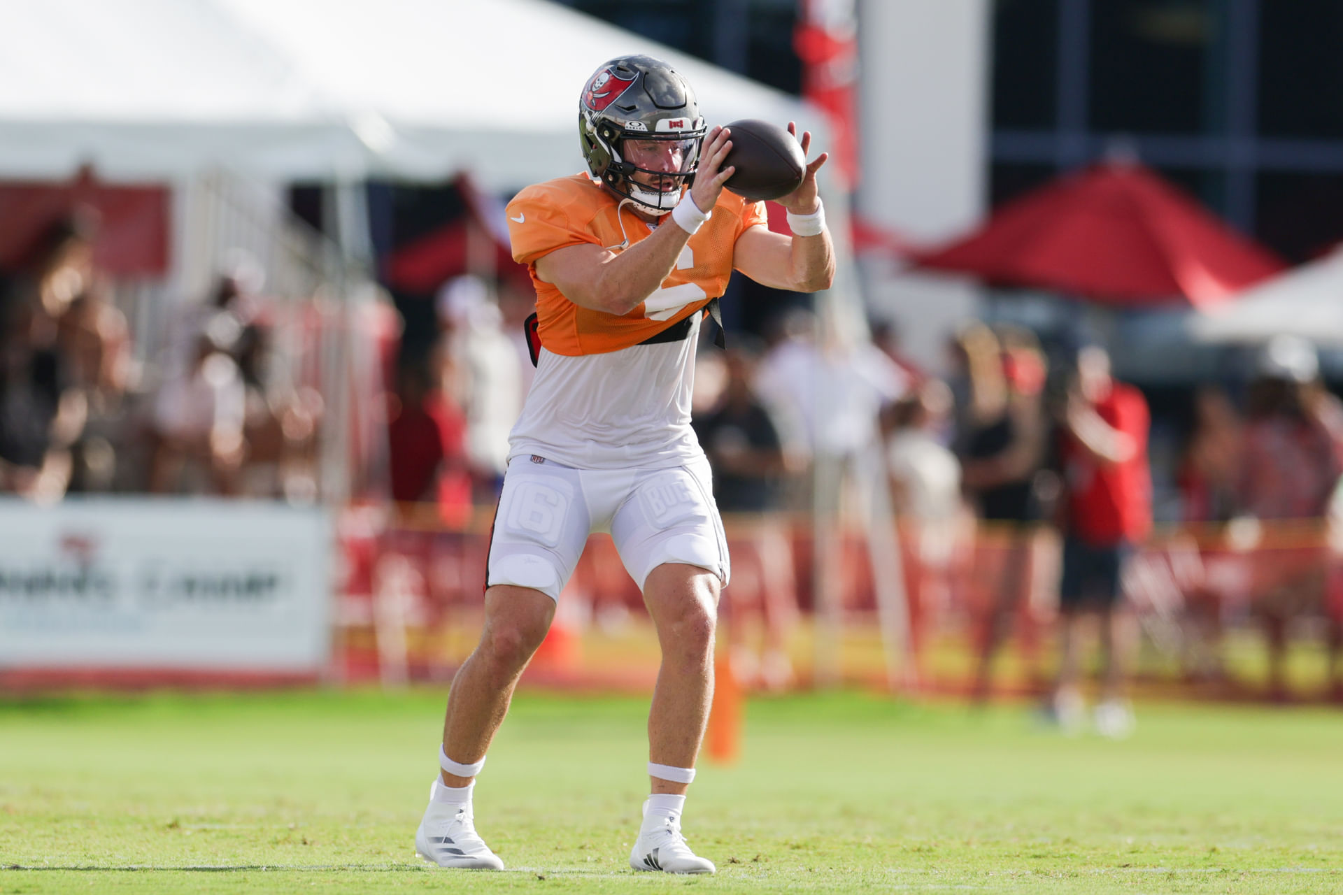 NFL: Tampa Bay Buccaneers Training Camp - Source: Imagn