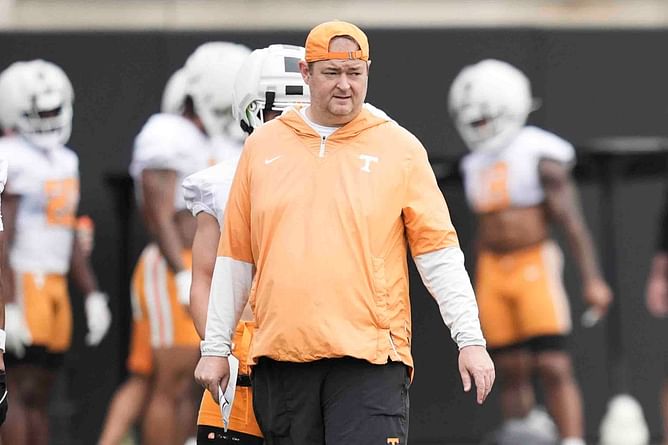 "It really has to do with losing Nico Iamaleava to UCLA": Paul Finebaum drags Tennessee through the mud with bold prediction for 2025