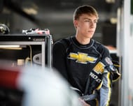 NASCAR- Carson Hocevar - Source: Imagn