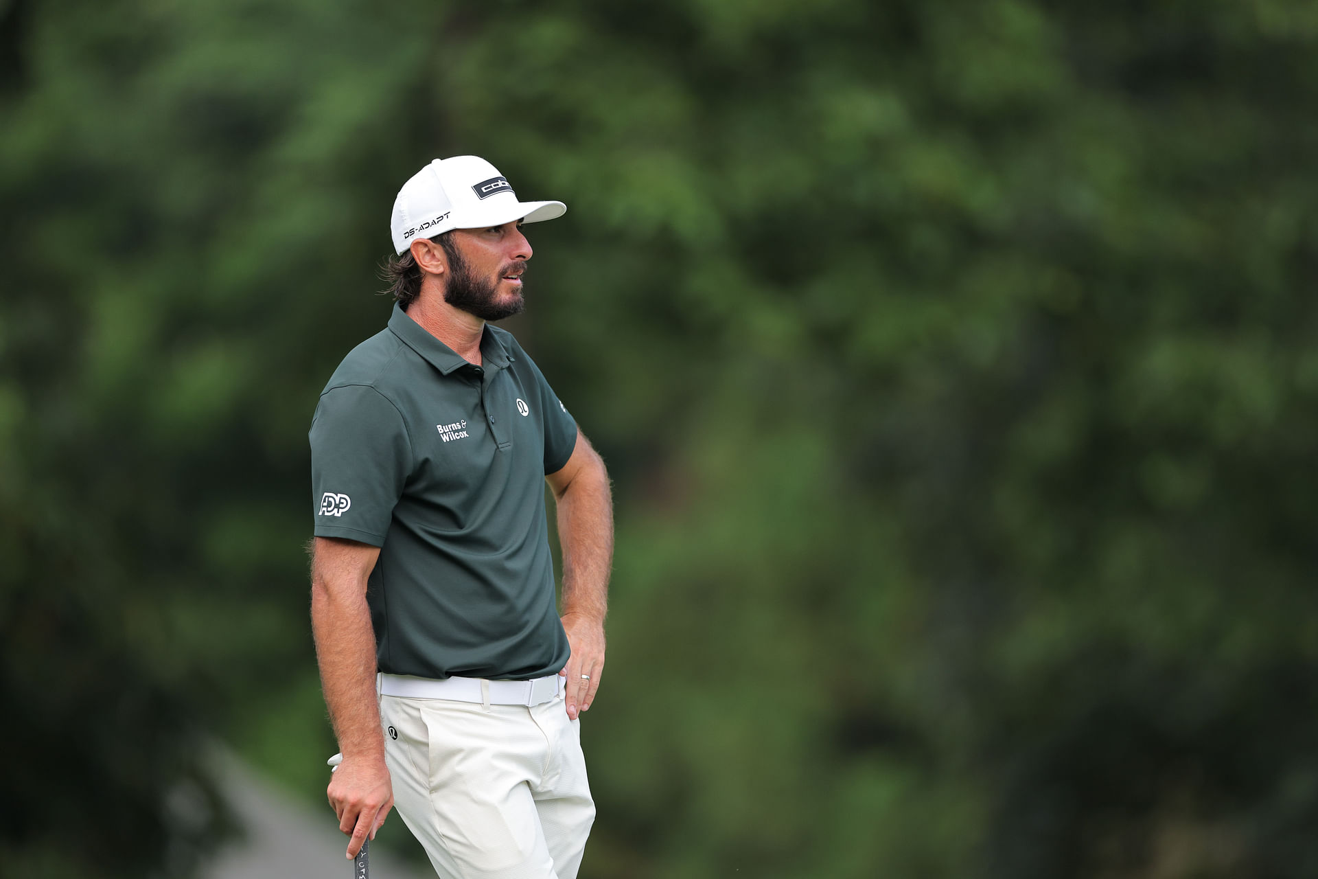 PGA: Wyndham Championship - First Round - Source: Imagn