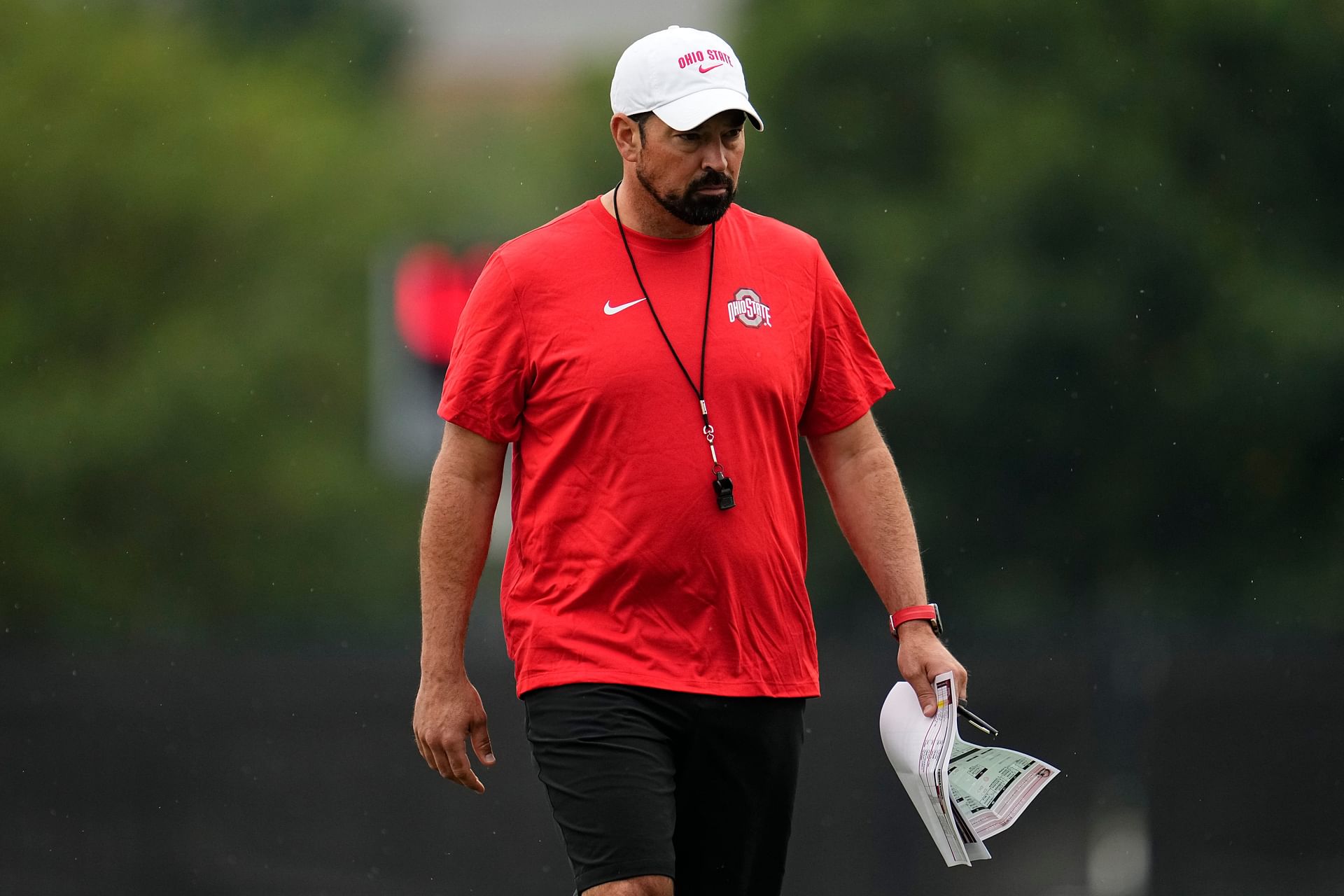 "We want to be aggressive and go after these guys": Ryan Day minces no words about Ohio State vs Texas season opener expectations