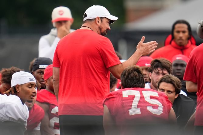 "They're moving from the hunter to the hunted": CFB analyst casts doubt over Ohio State’s title run in 2025