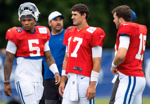 Colts’ $46,000,000 LB speaks out on QB uncertainty as Daniel Jones and Anthony Richardson battle for starting role