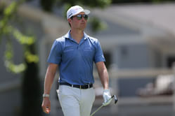 “Risk wasn’t worth the reward”: Ben Griffin reveals why he avoided the driver at the Wyndham Championship