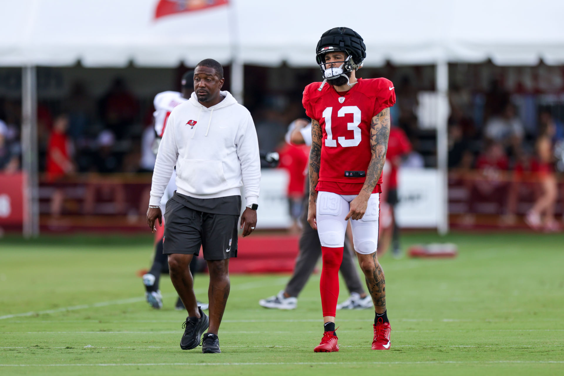 NFL: Tampa Bay Buccaneers Training Camp - Source: Imagn