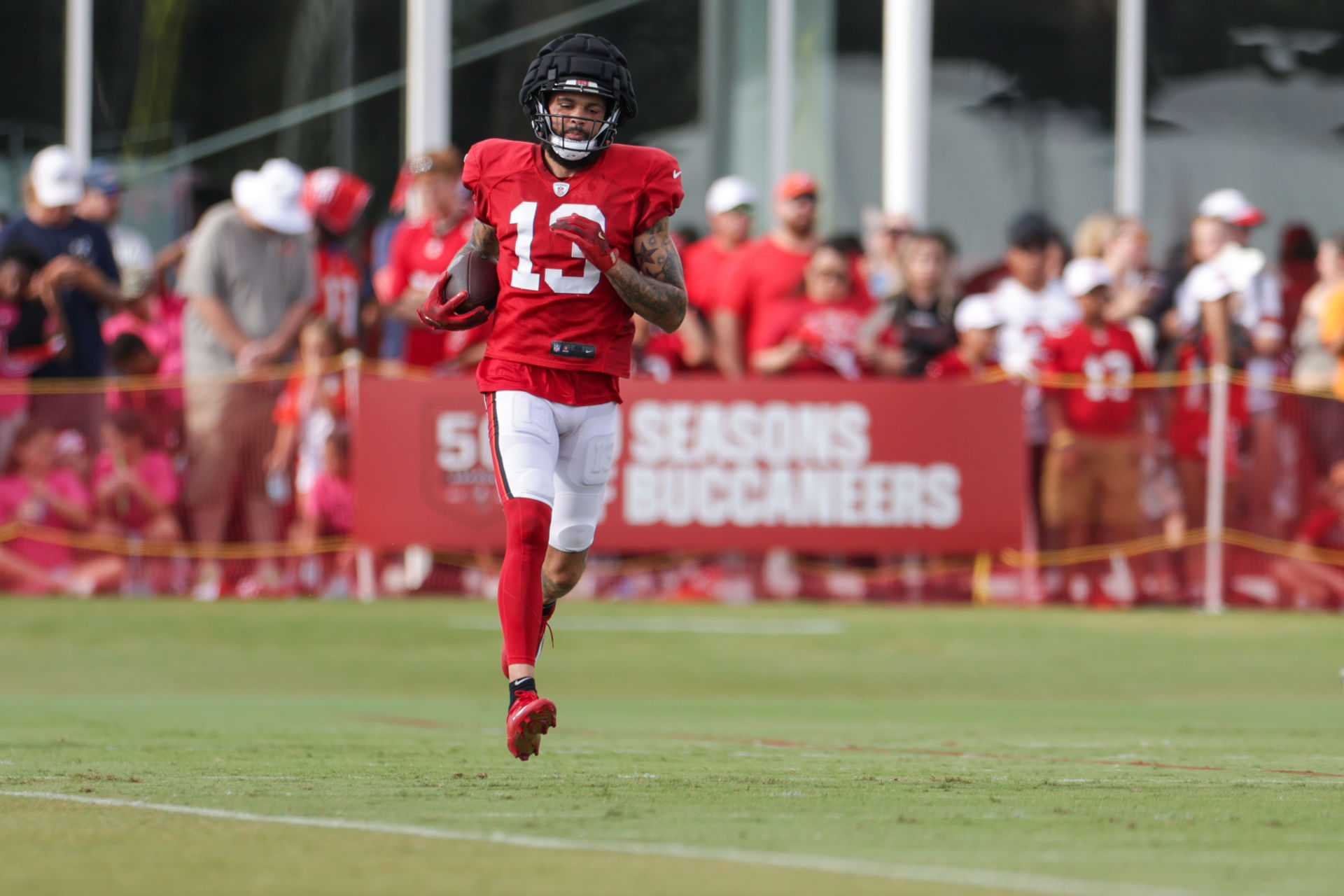 NFL: Tampa Bay Buccaneers Training Camp - Source: Imagn