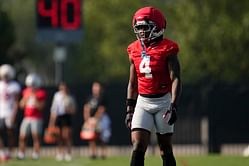 "I'm definitely hungry for this one": Jeremiah Smith drops eye-catching reaction for Texas vs Ohio State season opener