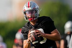 “Whatever happened last year is not important to this season”: Julian Sayin throws down mindset shift as Buckeyes gear up for Texas