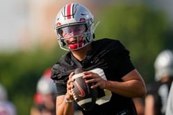 "I am ready to sack [him]": Texas edge rusher Colin Simmons fires bold shot at Ohio State QB Julian Sayin