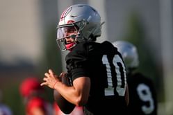 "Julian Sayin has gotten stronger and bigger": Ohio State coach Ryan Day reveals why he chose ex-Alabama commit as Buckeyes' QB1