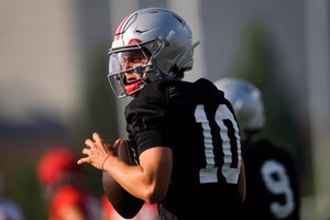 "Julian Sayin has gotten stronger and bigger": Ohio State coach Ryan Day reveals why he chose ex-Alabama commit as Buckeyes' QB1