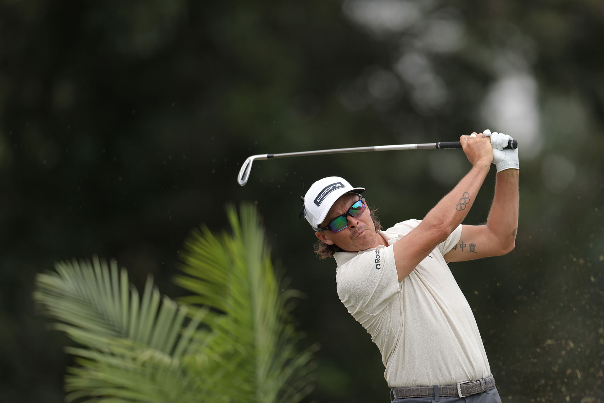 PGA: Wyndham Championship - Second Round - Source: Imagn