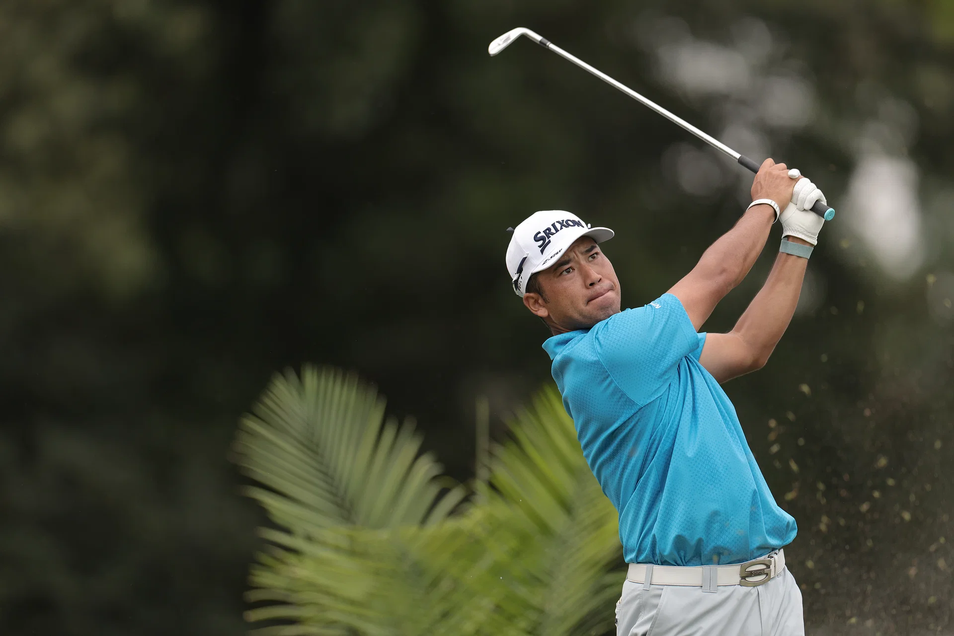 PGA: Wyndham Championship - Second Round - Source: Imagn
