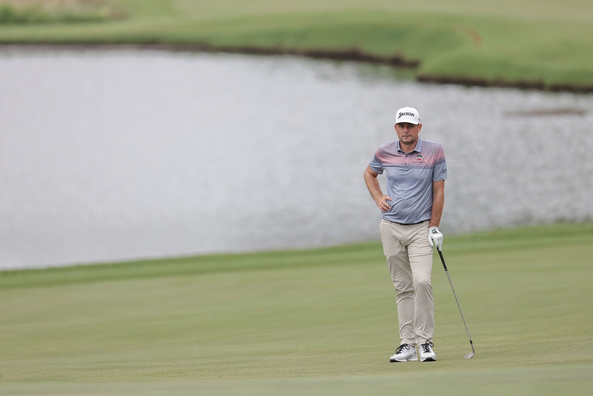 PGA: Wyndham Championship - Second Round - Source: Imagn