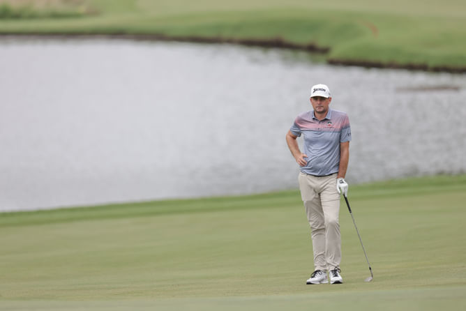 5 worst performing golfers at Wyndham Championship 2025 ft. Keegan Bradley