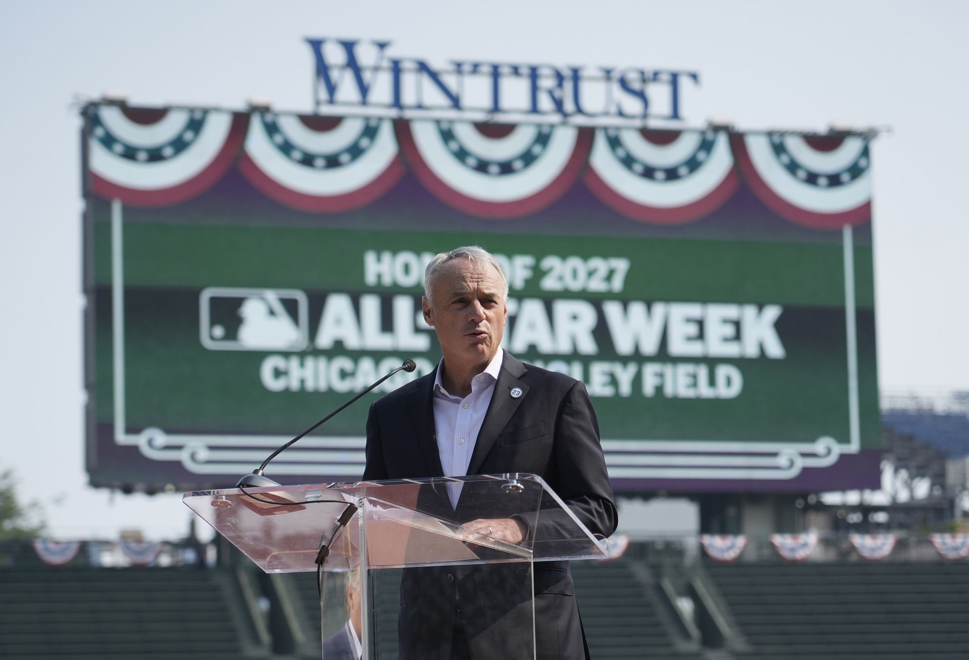 MLB: Chicago Cubs-Press Conference - Source: Imagn
