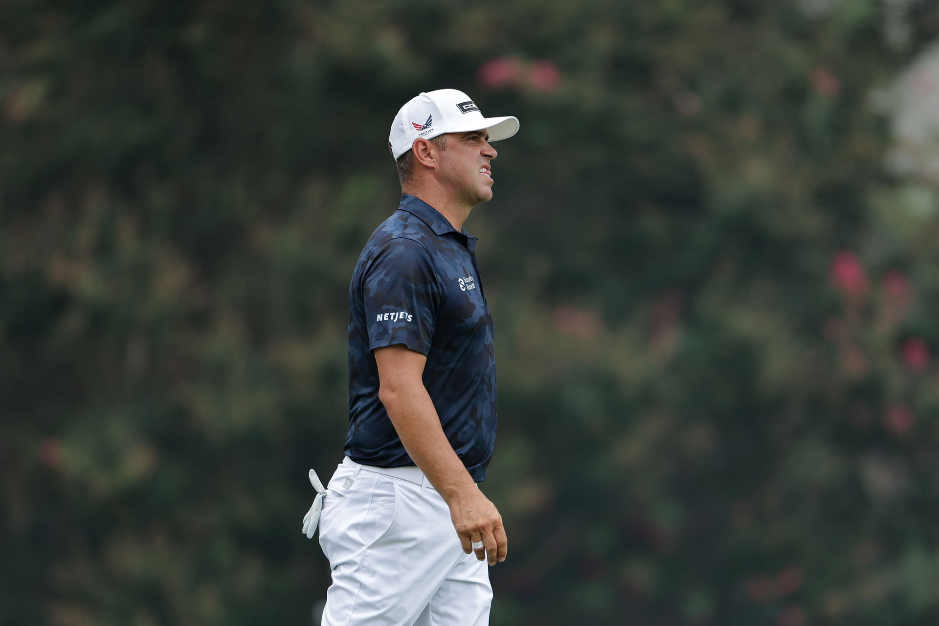 "It's been hard": Emotional Gary Woodland says he's 'tired' after finally getting a potential shot at the FedEx Cup following health battles