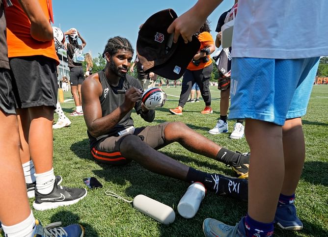 "They treated him better than 31 other teams": Tony Grossi dismisses narrative on Browns mistreating Shedeur Sanders