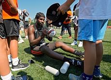 "Shedeur Sanders is being set up to fail" - Ex-Heisman Trophy winner slams Browns as Coach Prime's son lands 4th in QB depth chart