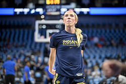 "You're so cool wow": Fever's $233,468 All-Star drops heartfelt reaction on Lexie Hull's July recap