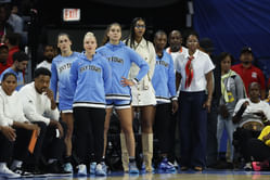 "Aka Angel Reese night": Jason Whitlock brutally mocks Sky star over WNBA's "no-bag policy"