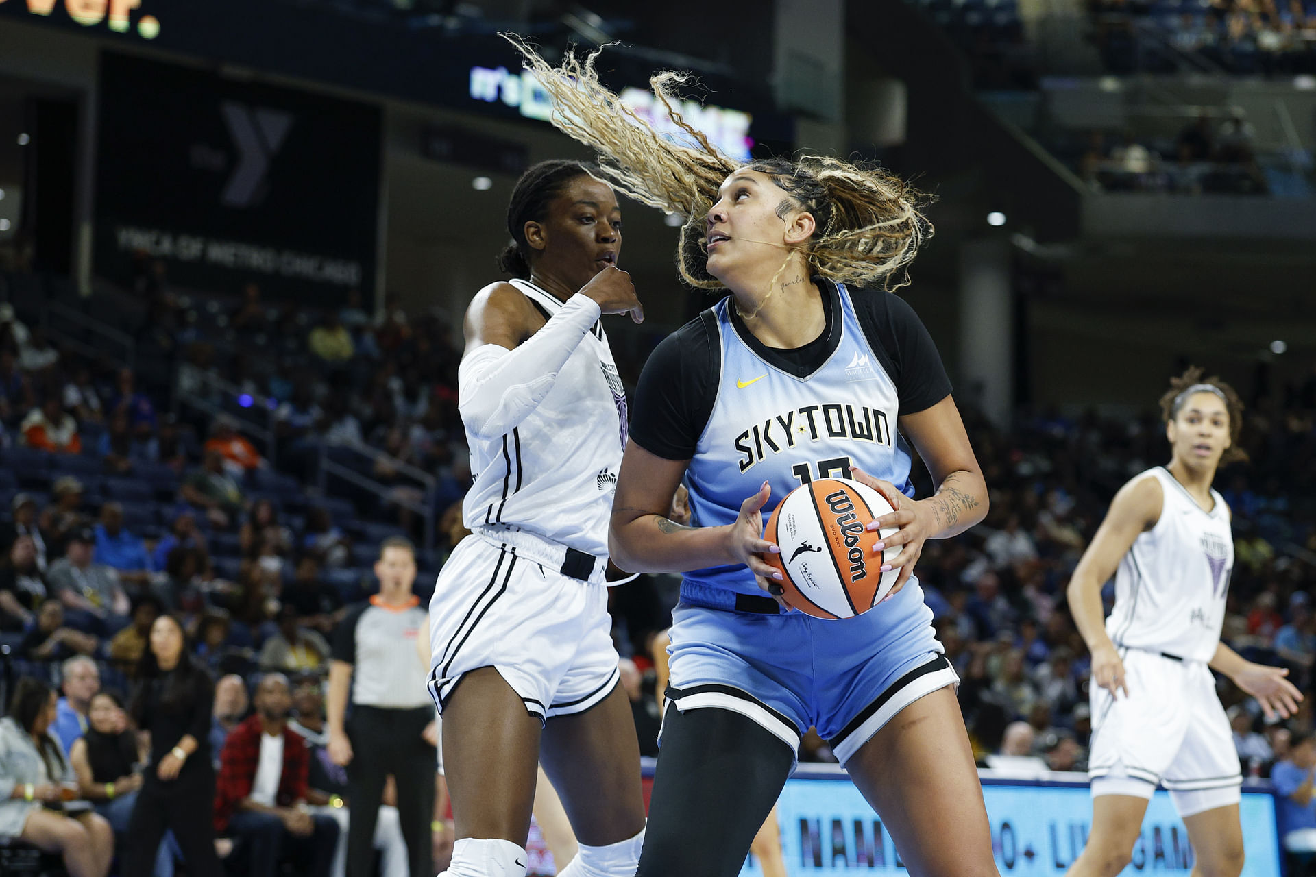 Golden State Valkyries vs Chicago Sky Player Stats and Box Score (Aug 1) | 2025 WNBA season