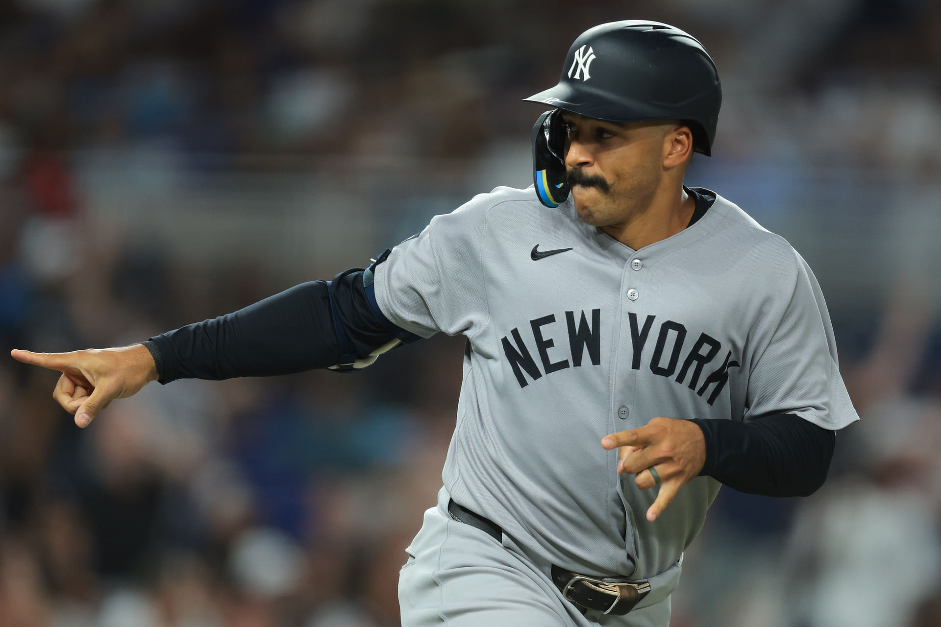 MLB: New York Yankees at Miami Marlins - Source: Imagn