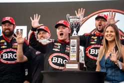 CARS Tour champion Brenden Queen reveals true origin of 'Butterbean' nickname with "nothing to do with racing"
