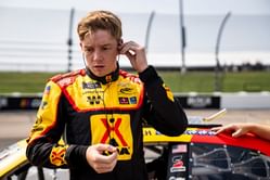 What forced NASCAR to take strict measures against Connor Zilisch at Watkins Glen