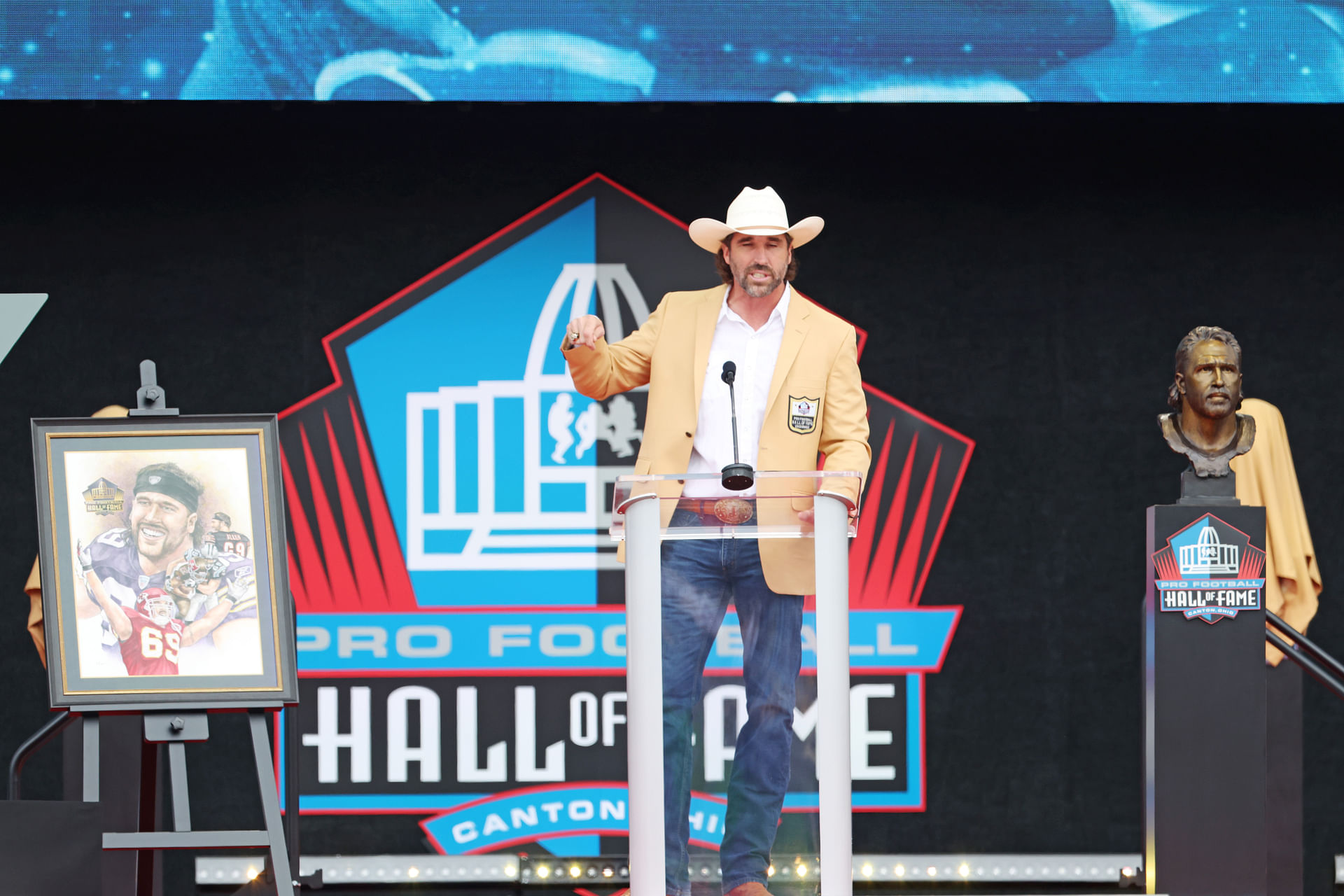NFL: Former Kansas City Chiefs DE Jared Allen - Source: Imagn