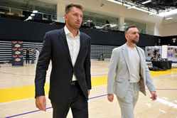 Luka Doncic spotted in $2.2 million supercar amid 2025 EuroBasket preparations