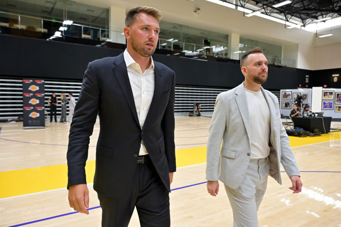 "He wants to get revenge on Dallas for fat-shaming him" - Anonymous NBA scout claims Luka Doncic cut weight to spite Mavericks while chasing MVP crown