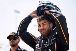 Bubba Wallace reflects on guest appearance in Disney's 'The Proud Family' expanding NASCAR fanbase
